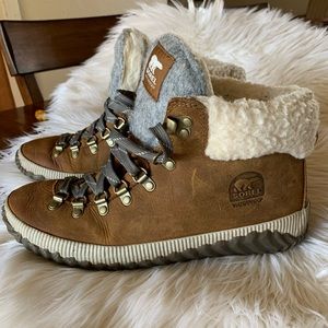 SOREL Out 'N About Plus
Conquest Elk 9 B (M)